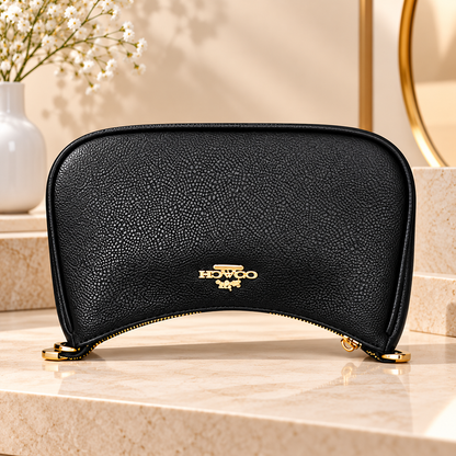 Mini Crescent Handbag – Signature Style